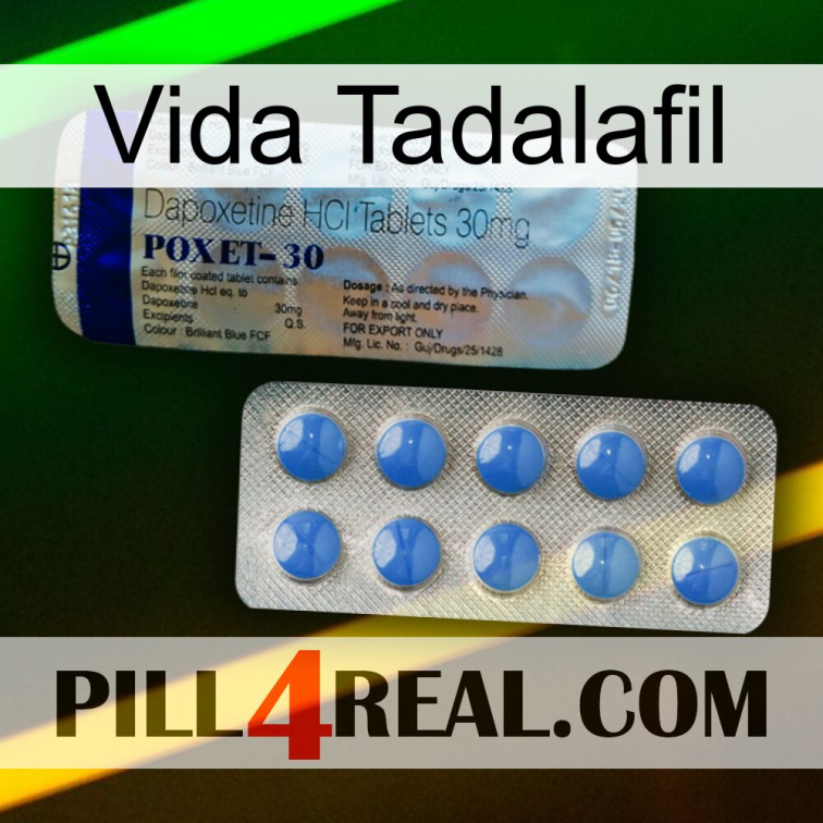 Vida Tadalafil 39